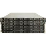 Inter-Tech 4U-4724 HDD-Gehäuse Grau 2.5/3.5"