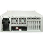 Inter-Tech 4U-4724 HDD-Gehäuse Grau 2.5/3.5"