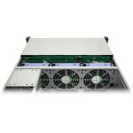 Inter-Tech 4U-4724 HDD-Gehäuse Grau 2.5/3.5"