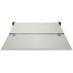 Inter-Tech 4U-4724 HDD-Gehäuse Grau 2.5/3.5"