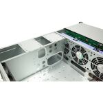 Inter-Tech 4U-4724 HDD-Gehäuse Grau 2.5/3.5"