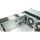 Inter-Tech 4U-4724 HDD-Gehäuse Grau 2.5/3.5"