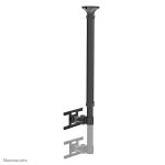 Neomounts FPMA-C100 Monitor-/TV-Deckenhalterung 10-30" - H 79-129 cm