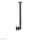 Neomounts FPMA-C100 Monitor-/TV-Deckenhalterung 10-30" - H 79-129 cm