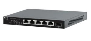 Eaton Tripplite Series 5-Port 2.5 Gbps Desktop Gigabit Eth.