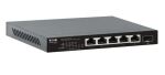 Eaton Tripplite Series 5-Port 2.5 Gbps Desktop Gigabit Eth.