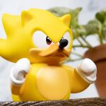 TUBBZ Sonic the Hedgehog: Super Sonic