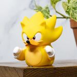 TUBBZ Sonic the Hedgehog: Super Sonic