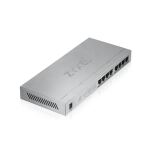 Zyxel GS1008HP Unmanaged Gigabit Ethernet (10/100/1000) Power over Ethernet (PoE) Grau