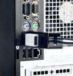 Smartkeeper UM03BK Schnittstellenblockierung USB Typ-A Schwarz 1 Stück(e)
