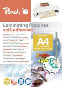 Peach S-PP525-17 Laminierfolie A4