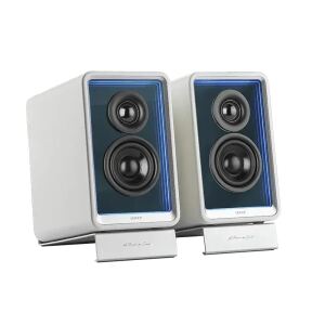 Edifier QR65 Weiß Verkabelt & Kabellos 70 W
