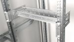 Equip Rails 19, 4HE Din, RAL7035 Grau