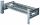 Equip Rails 19, 4HE Din, RAL7035 Grau
