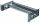 Equip Rails 19, 4HE Din, RAL7035 Grau
