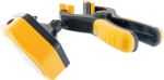 Schwaiger WLK250 Arbeitslampe Schwarz, Gelb LED 3 W