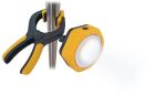 Schwaiger WLK250 Arbeitslampe Schwarz, Gelb LED 3 W