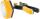 Schwaiger WLK250 Arbeitslampe Schwarz, Gelb LED 3 W
