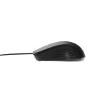 Gembird MUS-4B-01 Maus Büro Beidhändig USB Typ-A Optisch 1200 DPI