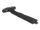 DeLOCK Tragegurt mit Klettverschluss L 710 x B 50 mm schwarz 2 Stück