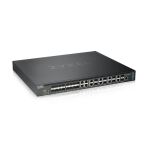 Zyxel XS3800-28 Managed L2+ 10G Ethernet (100/1000/10000)...