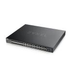 Zyxel XS3800-28 Managed L2+ 10G Ethernet (100/1000/10000) Schwarz