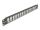 DELOCK 19" Keystone Patchpanel 16 Port 1 HE schwarz