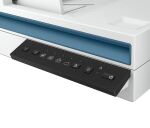 HP ScanJet Pro 2600 f1 Flachbettscanner 1200 x 1200 DPI A4 Weiß