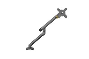 BakkerElkhuizen BE Flexible Single Dark Grey