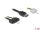 eSATA-Kabel Delock eSATAp -> SATA 22pin + 3,5" HDD 1.00m