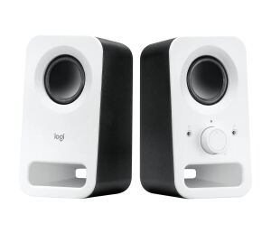Logitech 980-000815 Lautsprecher Weiß Kabelgebunden 3 W