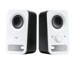 Logitech 980-000815 Lautsprecher Weiß Kabelgebunden...