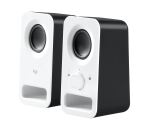 Logitech 980-000815 Lautsprecher Weiß Kabelgebunden...