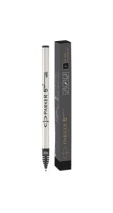 Parker 1950273 Ersatzmine Fein Schwarz 1 Stück(e)