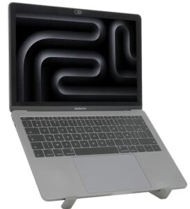 Mobilis 001391 laptop-ständer Laptop- & Tablet-Ständer Schwarz 43,2 cm (17")