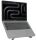 Mobilis 001391 laptop-ständer Laptop- & Tablet-Ständer Schwarz 43,2 cm (17")