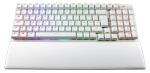 ASUS ROG Strix Scope II 96 Wireless Tastatur Gaming USB + RF Wireless + Bluetooth QWERTZ Deutsch Weiß