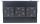 Intellinet Kühleinheit mit 3 Lüftern für 19" Schränke, Zur Montage auf den Profilschienen, 1 HE, schwarz