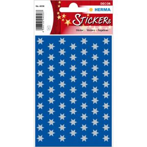 HERMA Sterne 6-zackig