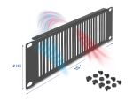 DELOCK 10" Netzwerkschrank Panel mit...