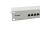 Equip 16-Port Cat.6 Ungeschirmtes Patch Panel, Hellgrau