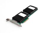 DeLOCK PCI Express 4.0 x8 Karte zu 2 x intern U.2 NVMe SFF-8639 - Bifurcation (LxB: 236 x 87 mm)