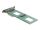 DeLOCK PCI Express 4.0 x8 Karte zu 2 x intern U.2 NVMe SFF-8639 - Bifurcation (LxB: 236 x 87 mm)