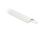 DeLOCK Kabelkanal selbstklebend 50 x 12 mm - Länge 1 m weiß