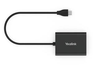 Yealink EHS61 Kopfhörer-/Headset-Zubehör Steueradapter