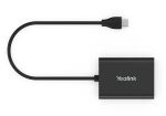 Yealink EHS61 Kopfhörer-/Headset-Zubehör Steueradapter