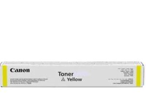 Canon C-EXV 54 Tonerkartusche Original Gelb