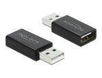 DeLOCK USB 2.0 Adapter Typ-A Stecker zu Typ-A Buchse...