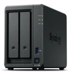 Synology DiskStation DS725+ NAS & Speicherserver...