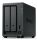 Synology DiskStation DS725+ NAS & Speicherserver Ryzen Embedded R1600 4 GB DDR4 0 TB Schwarz
